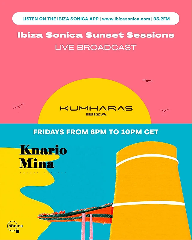 Ibiza Sónica Sunset Session