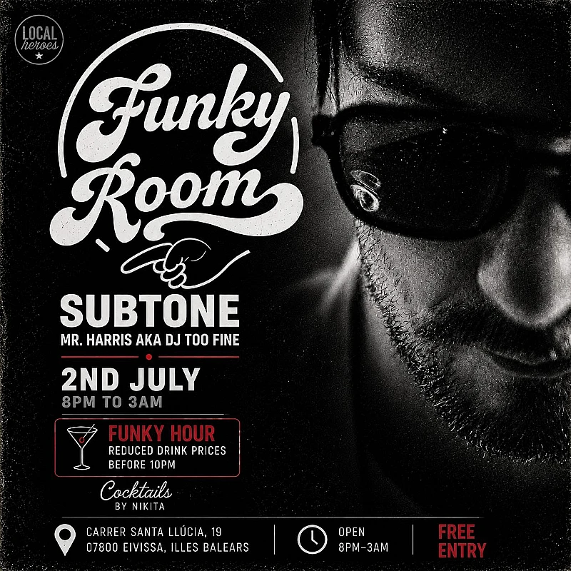 Subtone / Too Fine