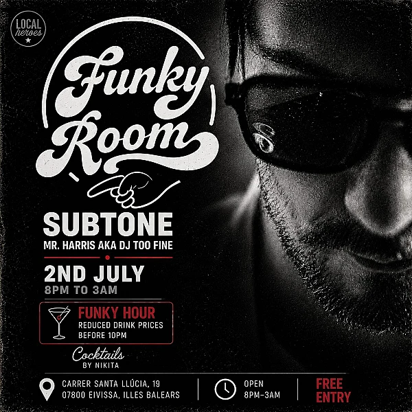 Subtone / Too Fine