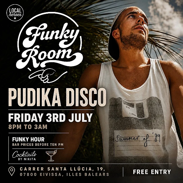 Pudika Disco