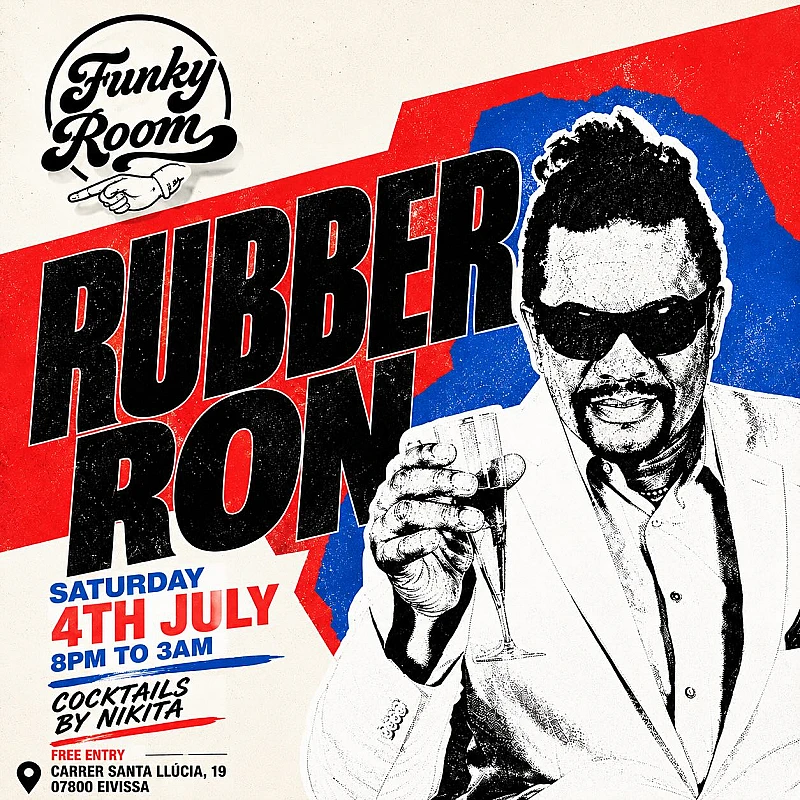 Rubber Ron