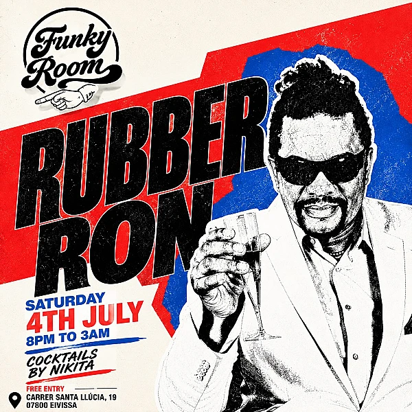 Rubber Ron