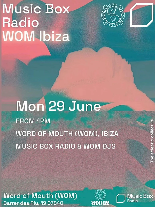 Music Box Radio