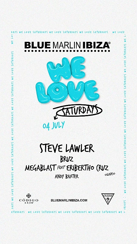 We Love Saturdays