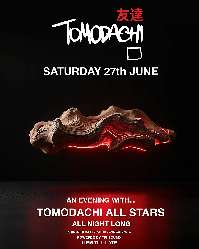 Tomodachi All Stars