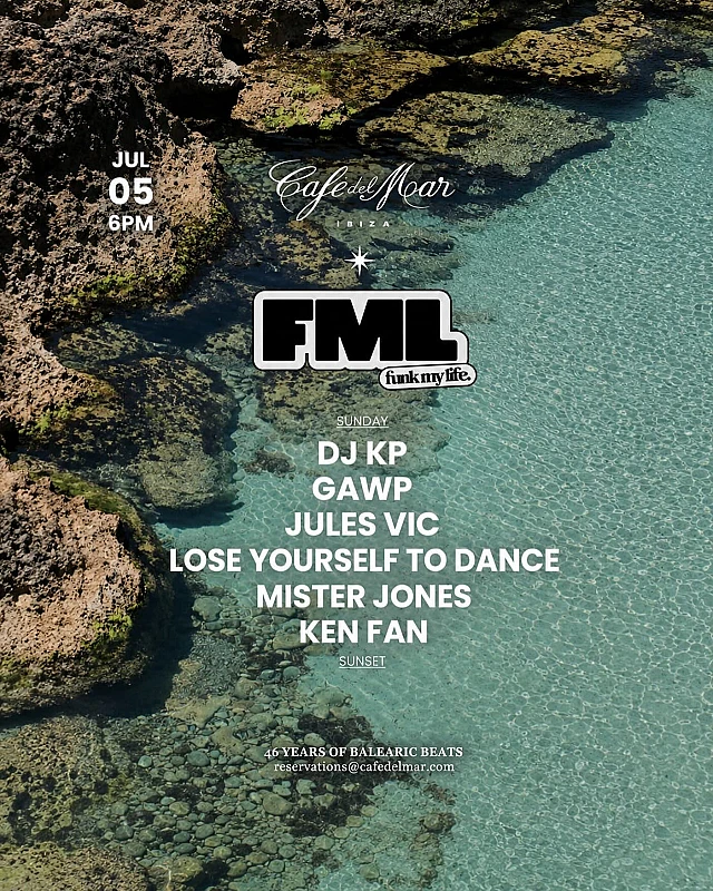 Funk My Life