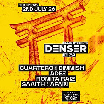Denser