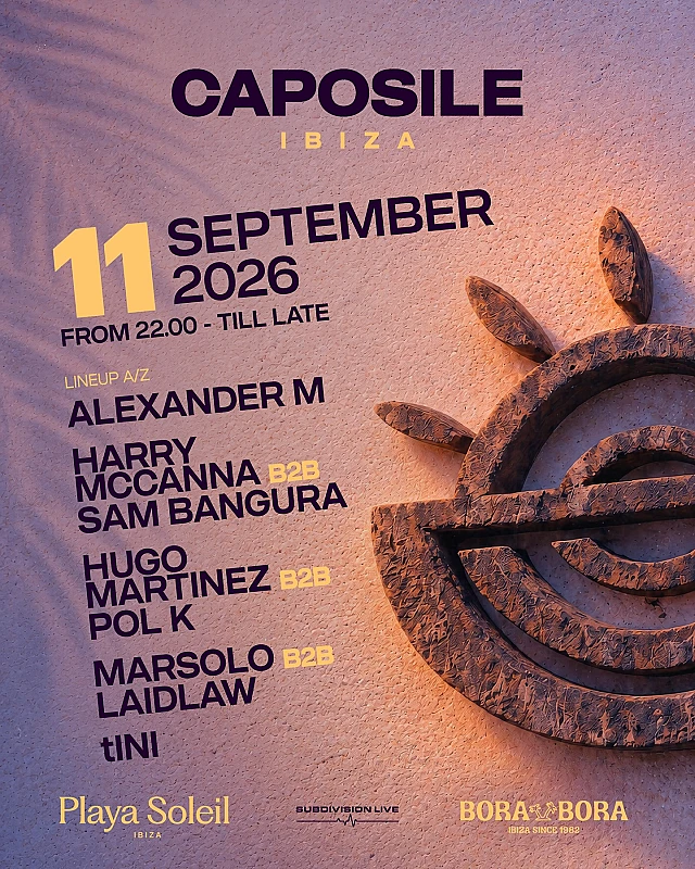 Caposile Ibiza