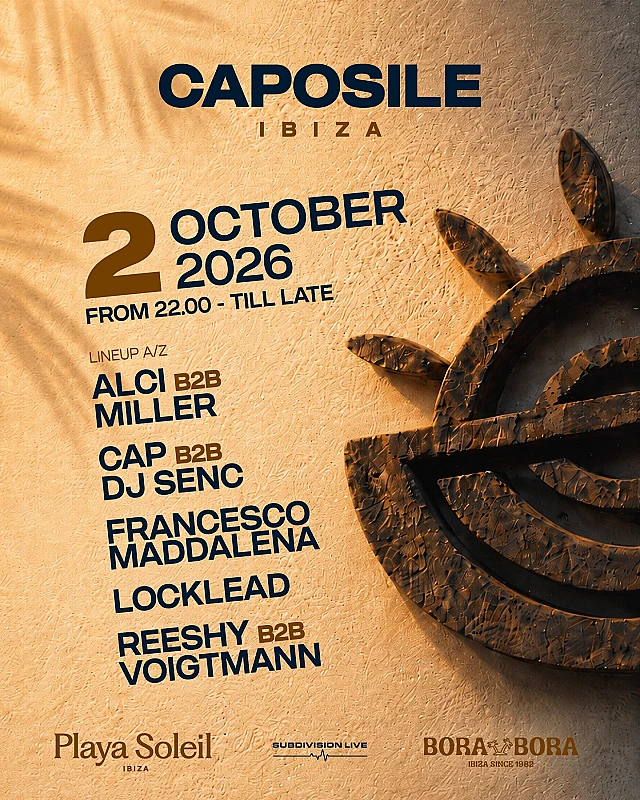 Caposile Ibiza
