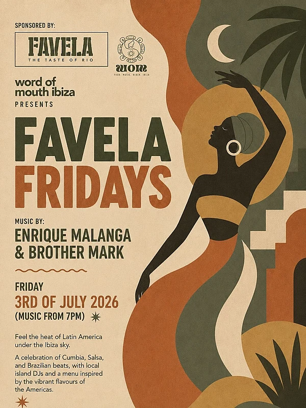 Favela Fridays