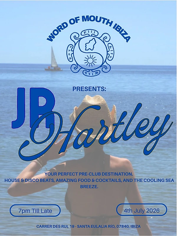 JR Hartley