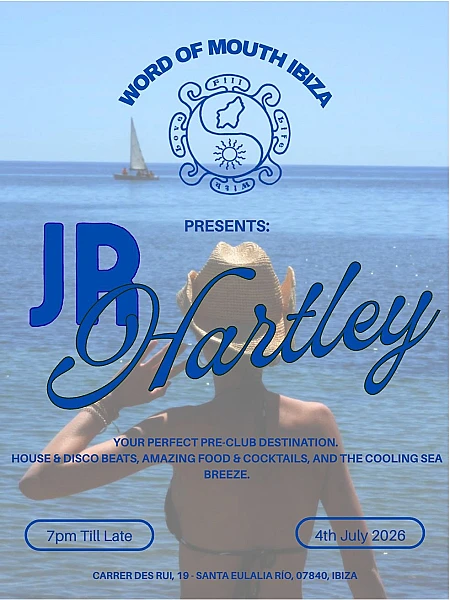 JR Hartley