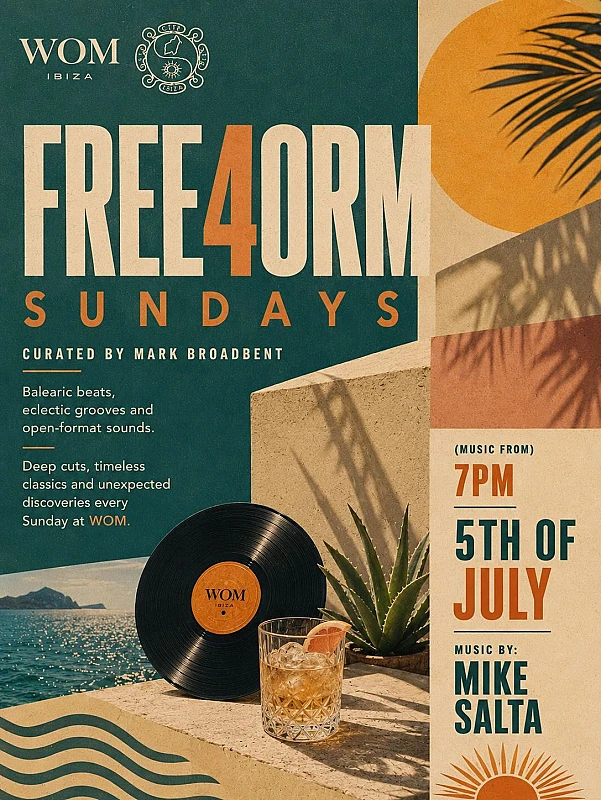 Free4orm Sundays