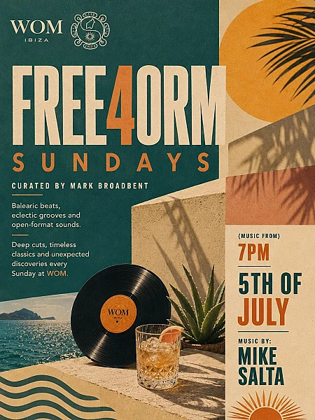 Free4orm Sundays