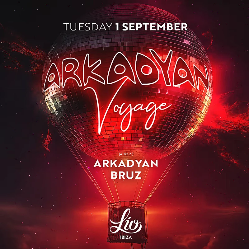 Arkadyan Voyage