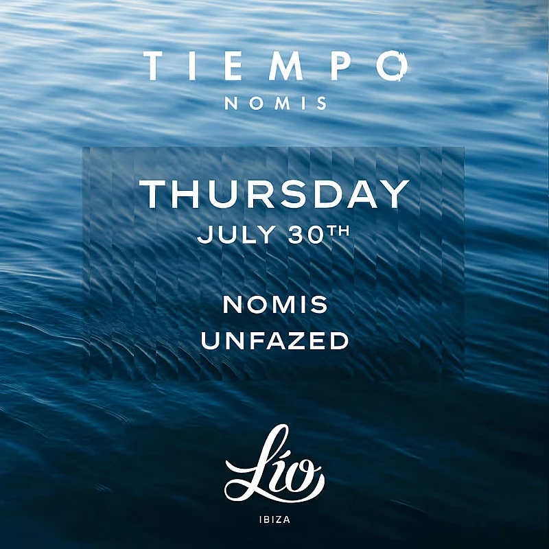 TIEMPO by Nomis