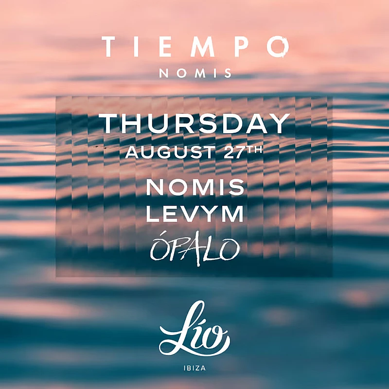 TIEMPO by Nomis