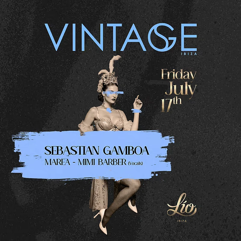 Vintage by Sebastian Gamboa