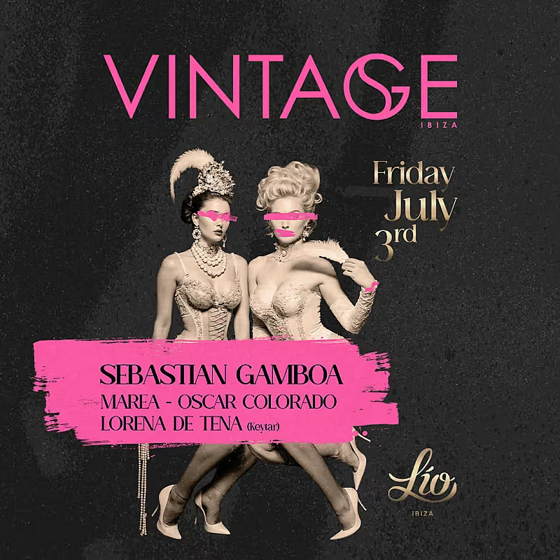 Vintage by Sebastian Gamboa