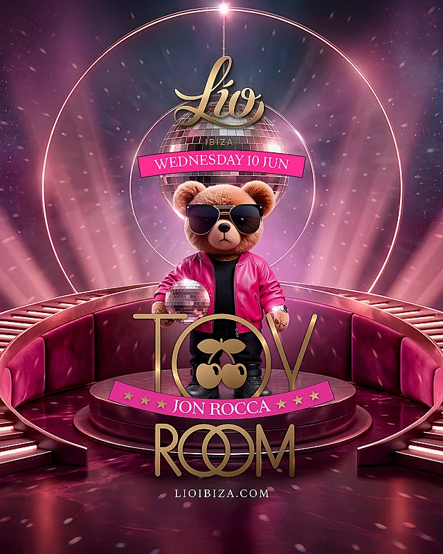 Toy Room