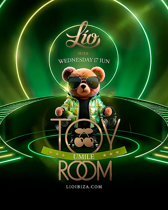 Toy Room