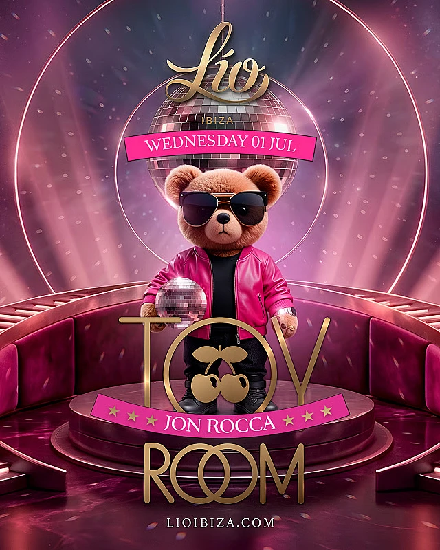 Toy Room