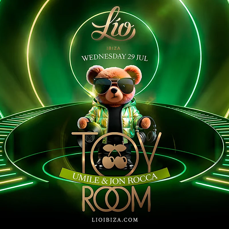 Toy Room