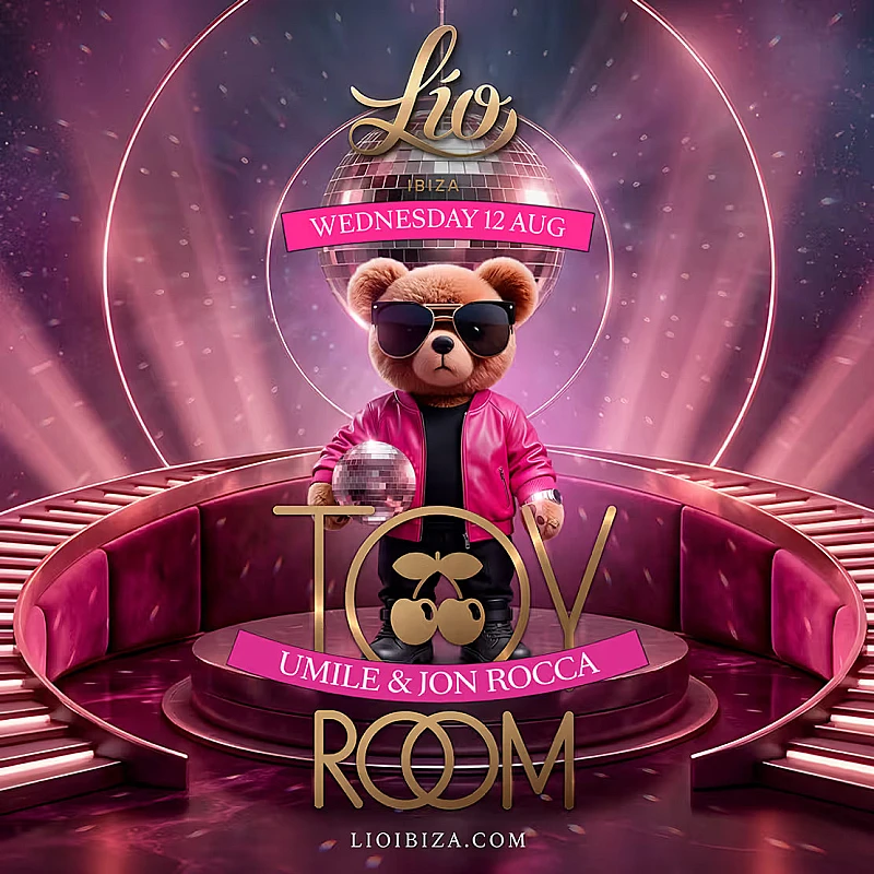 Toy Room