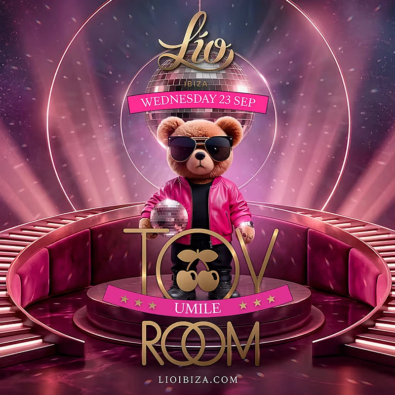 Toy Room