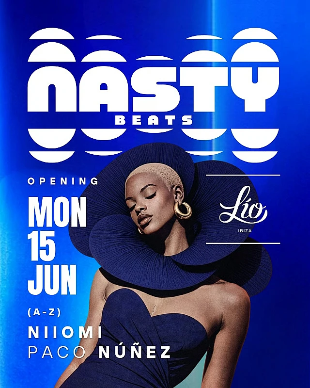 Nasty Beats Opening Party season 2026