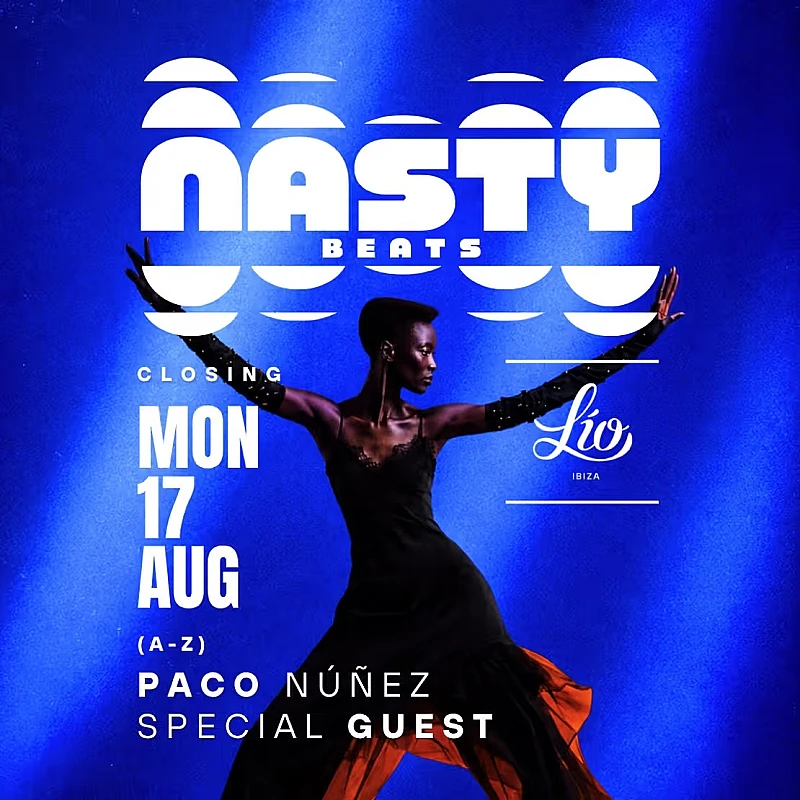 Nasty Beats Closing Party season 2026