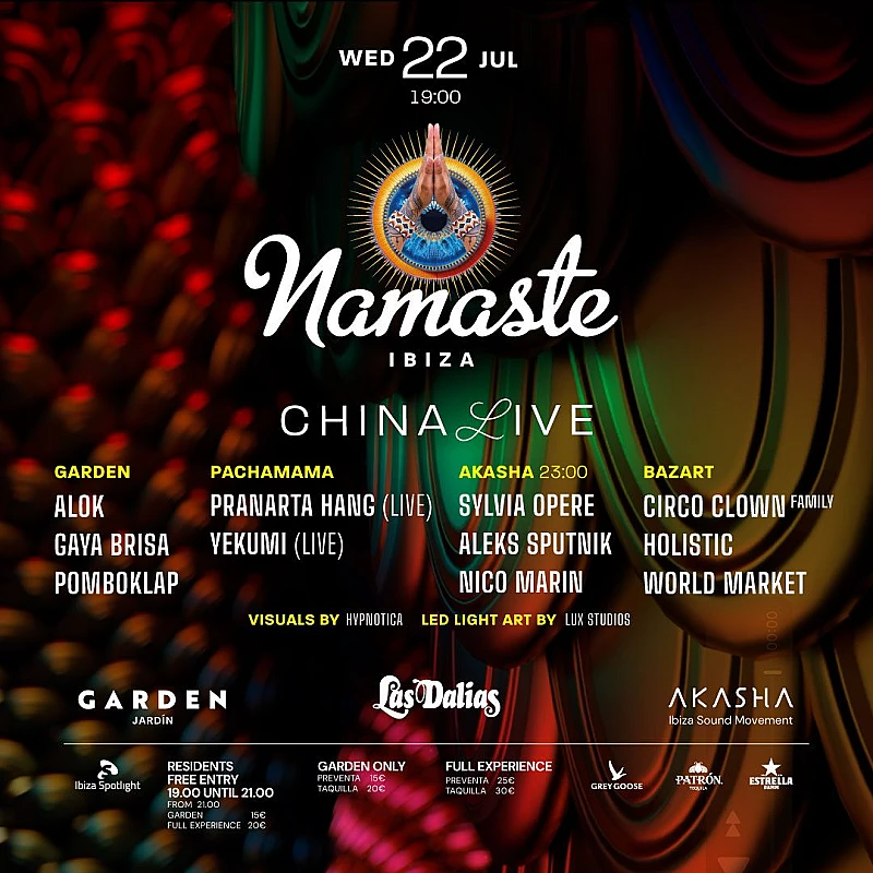 Namaste