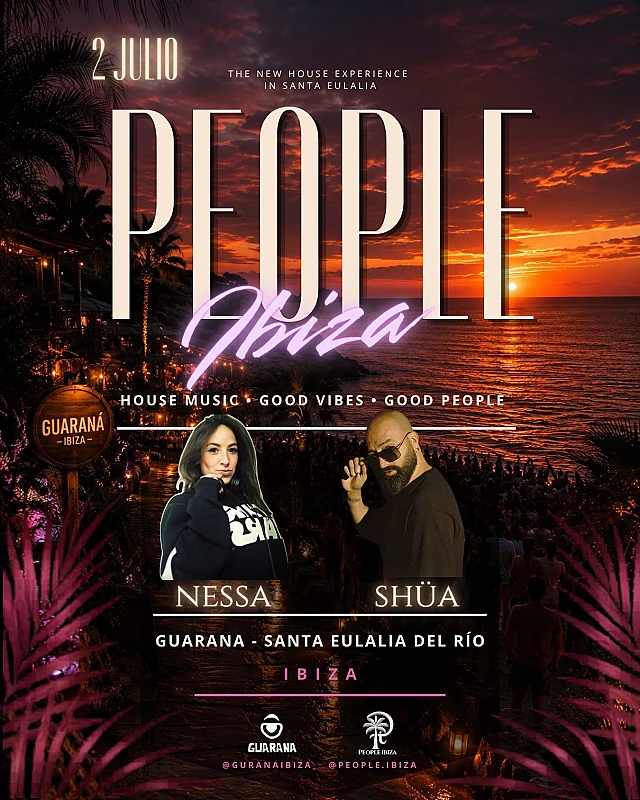 People Ibiza
