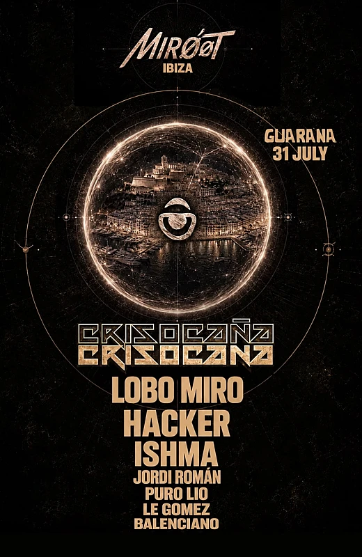 Mirøøt Ibiza
