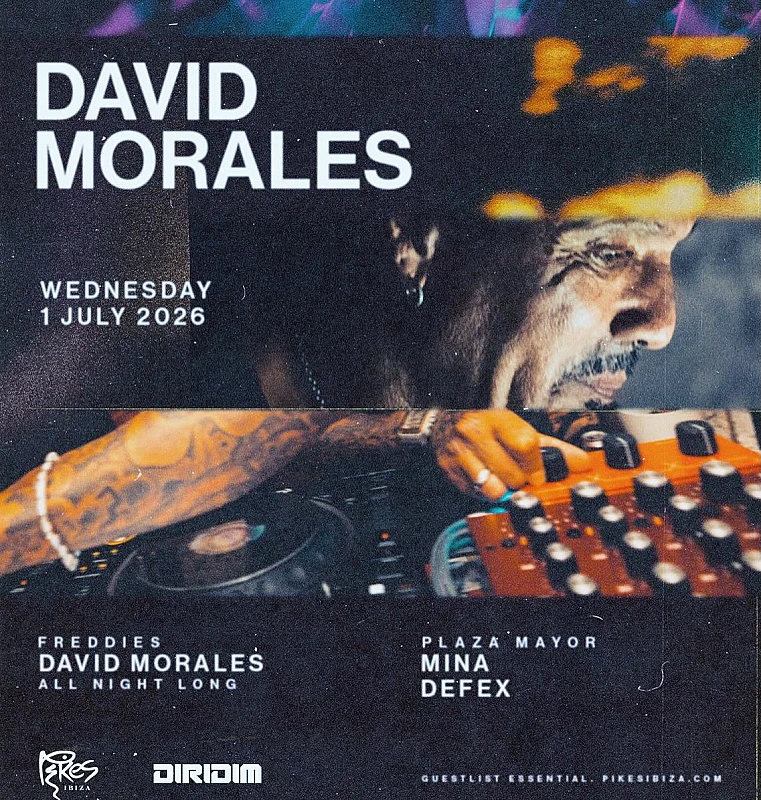 David Morales