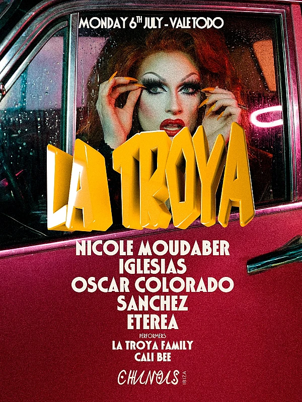 La Troya Vale Todo