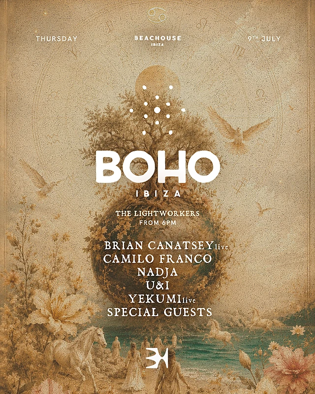 Boho Ibiza The Lightworkers