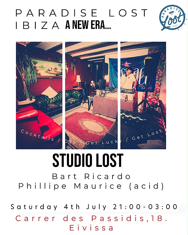 Studio Lost