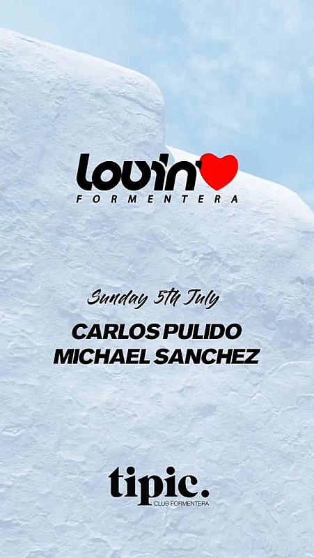 Lovin' Formentera