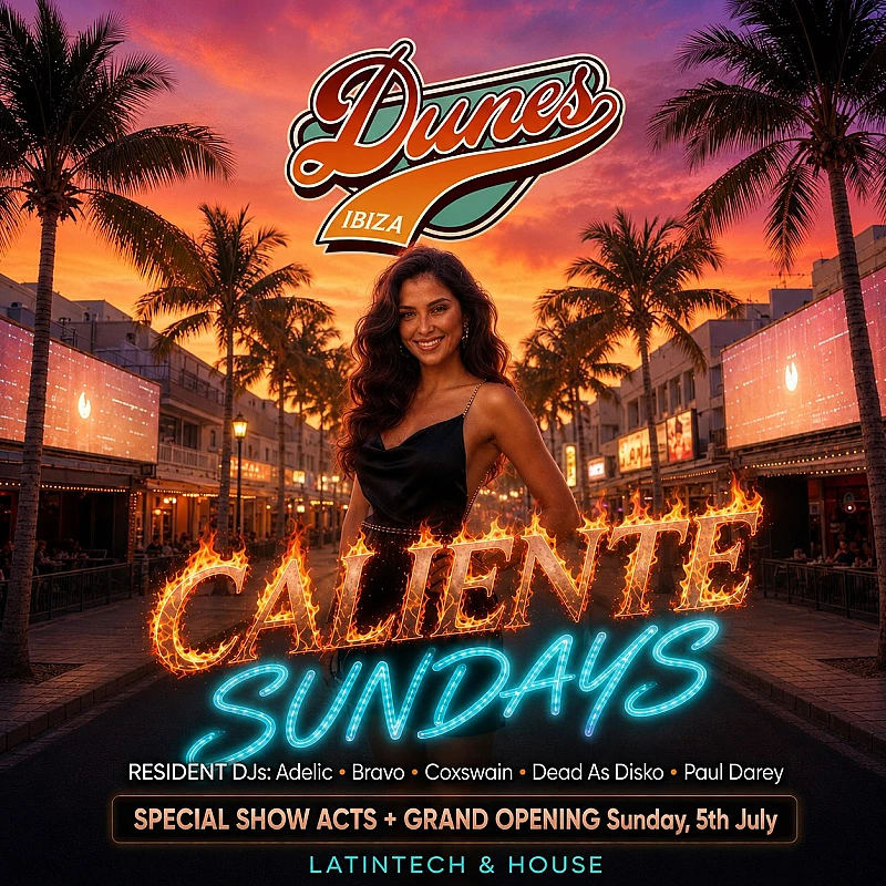 Caliente Sundays