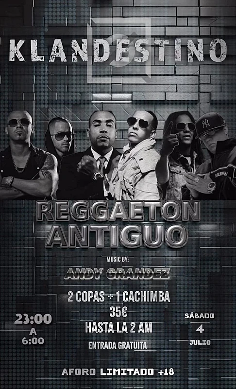 Reggaeton Antiguo