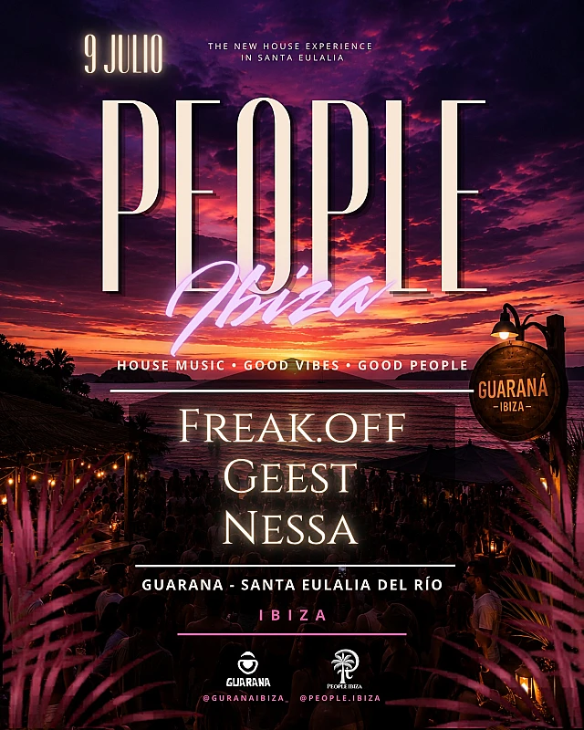People Ibiza