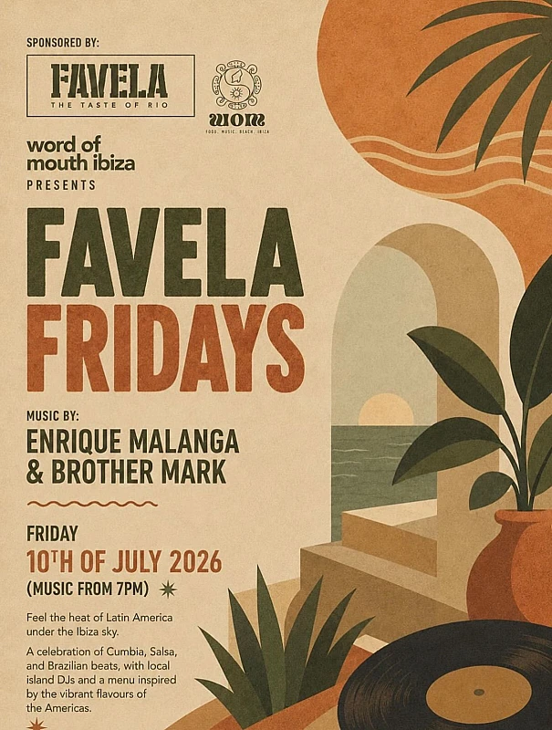 Favela Fridays