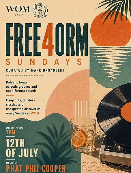 Free4orm Sundays