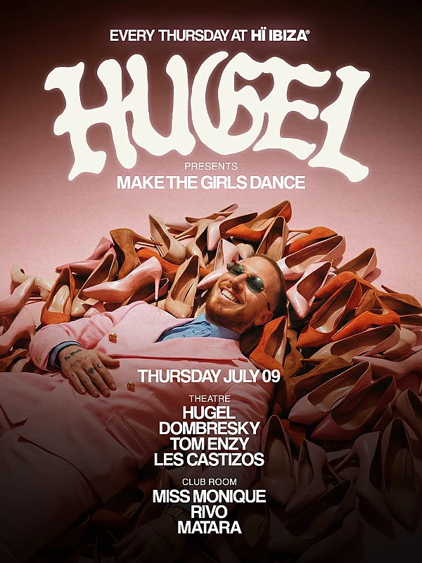Hugel Presents Make The Girls Dance