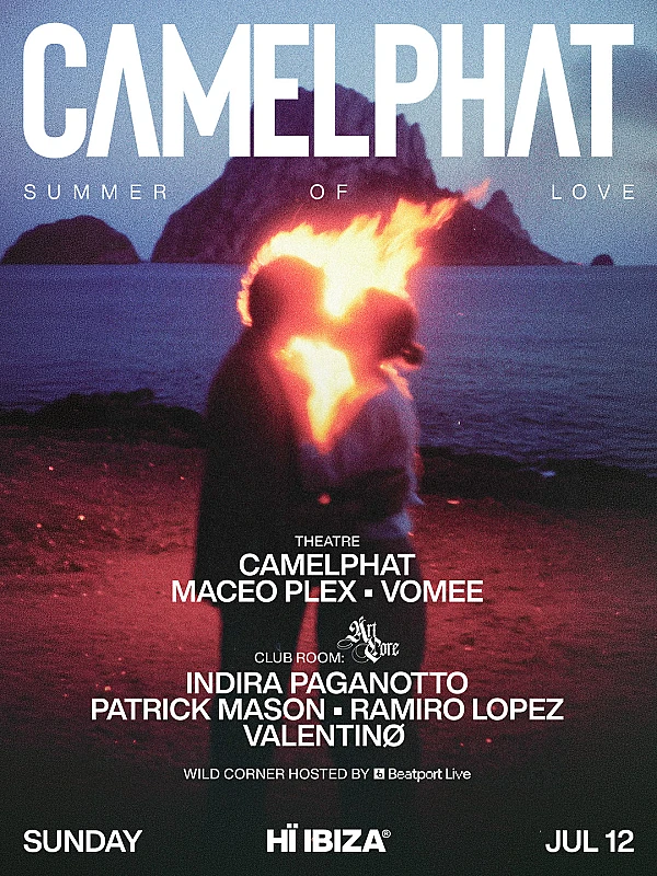 Camelphat presents Summer Of Love