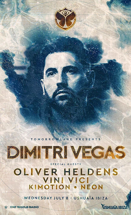 Tomorrowland presents Dimitri Vegas & Like Mike