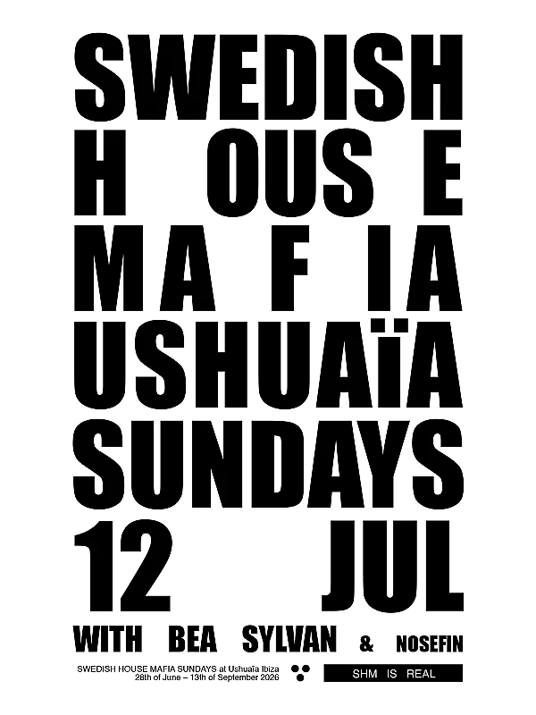 Swedish House Mafia