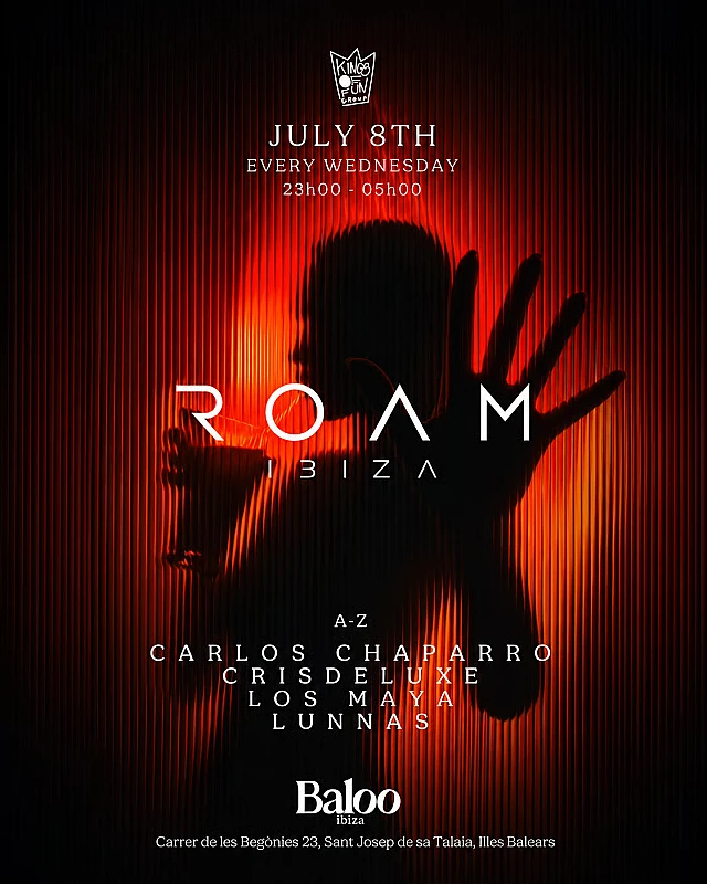 Roam