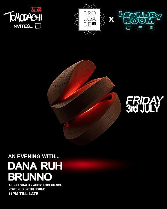 Dana Ruh Presents Brouqade...